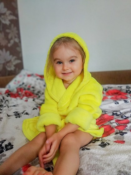 Фотографии малышей этого периода